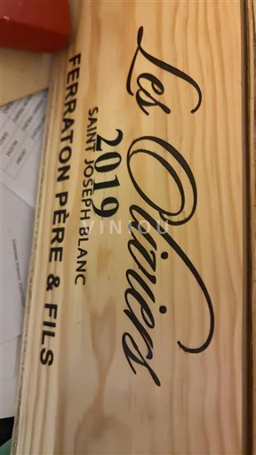 Rona dolina Saint-Joseph Ferraton Père & Fils Les Oliviers 2019