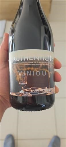 Linguadoca La Clape Château Camplazens Authenticité 2023