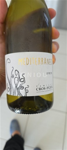 Linguadoca e Rossiglione Paese d'Oc Famille Cros-Pujol Mediterraneo Senza annata