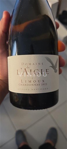 Langvedok Limoux Domaine L'Aigle 2022