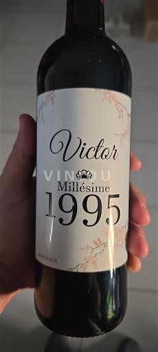 Bordeaux Victor 1995