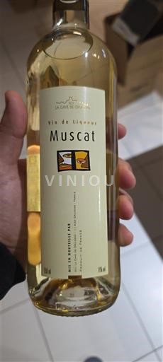 Languedoc Muscat-de-frontignan La Cave de Gruissan Không niên vụ