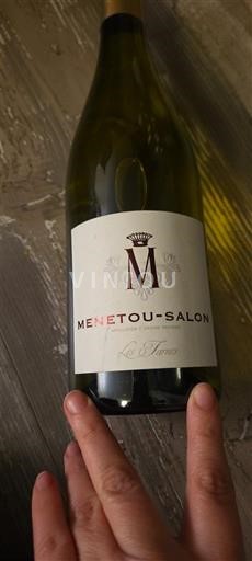 Loire Valley Menetou-Salon Menetou-Salon Les Pierre 2020