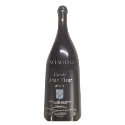 Langvedok Corbières Anne Fleur 2017