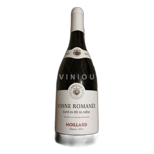 Burgundy Vosne-Romanée Moillard 2020