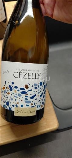 Langvedok Corbières Les Murailles de Cézelly 2022