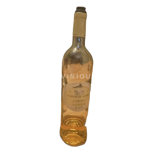 Alsace Ospecificerad Domaine de Vaissière 2010