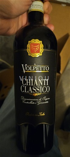 Toscana Chianti Classico Il Volpetto 2019