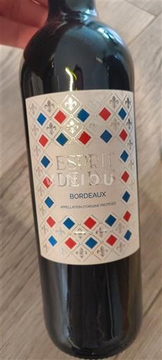 Bordeaux Esprit de Lys 2020