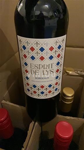 Bordeaux Esprit de Lys 2020