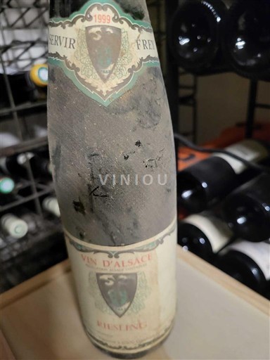 Elsass Riesling Frey 1999