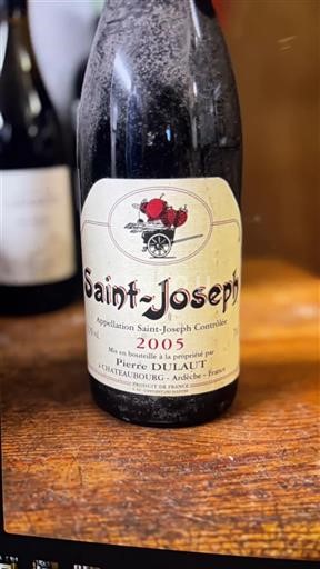 Rona dolina Saint-Joseph Pierre Dulaut 2005