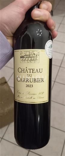 Provence Côtes-de-Provence Château Carrubier 2023