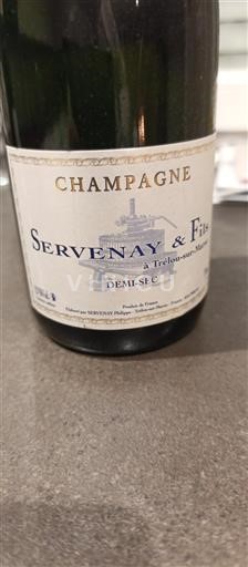 Champagne Servenay & Fils Niet-geïntegreerd