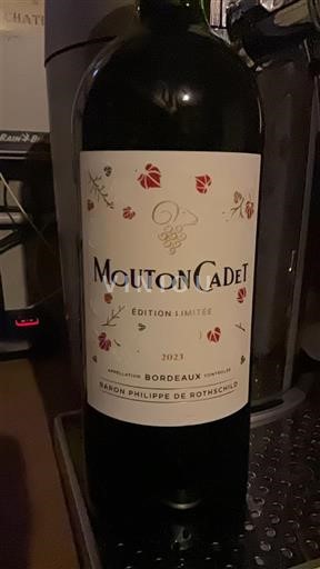 Bordeaux Baron Philippe de Rothschild Édition Limitée 2023