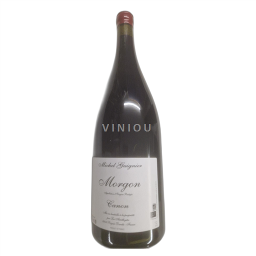 Beaujolais Morgon Michel Guignier Canon 2020