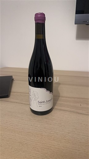 Rona dolina Saint-Joseph André Ziltener 2022