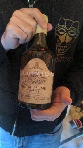 Jura Arbois Domaine La Pinte 1979