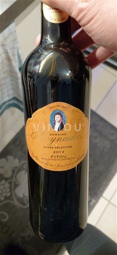 Langvedok Fitou Domaine Sapyndier Sélection 2013