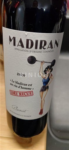 Sudoeste Madiran Barrouillet Idée Reçue 2020