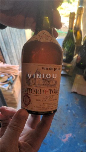 Jura L'Étoile Château L'Étoile 1988