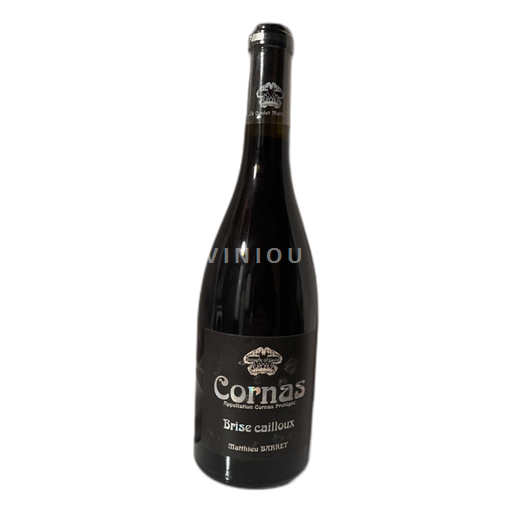 Rona dolina Cornas Domaine du Coulet Brise cailloux 2020