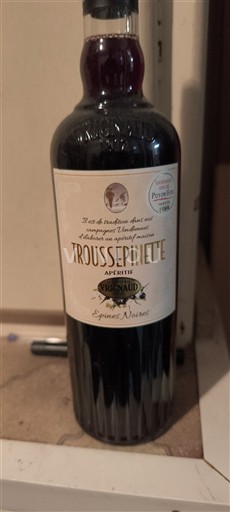 Valle della Loira Vandea Benaud Troussepinette Épines Noires Senza annata