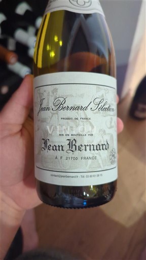 Burgundsko Jean Bernard Sélection Neročník