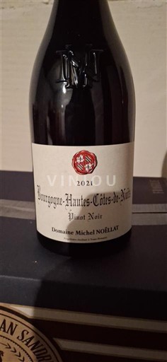 Borgoña No especificado Domaine Michel NOËLLAT Pinot Noir 2021
