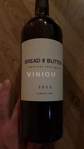 Californiske AVA-er Ikke spesifisert Bread & Butter Cabernet Sauvignon 2023