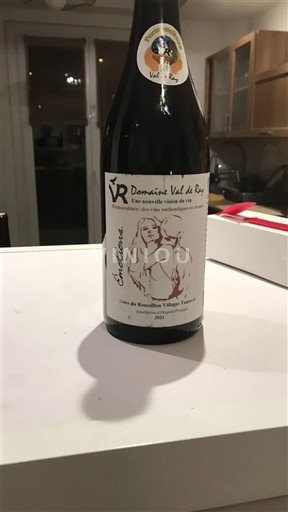 Roussillon Niet gespecificeerd Domaine Val de Ray Émotion 2021