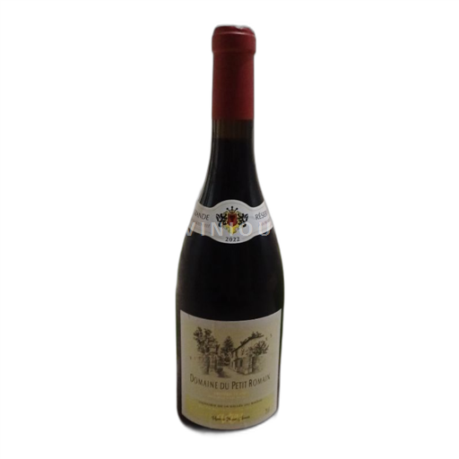 Rhônevallei Costières de Nîmes Domaine Petit Romain Vielles Vignes 2022