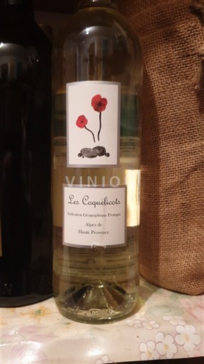 Provence Không được chỉ định Les Coquelicots Không niên vụ