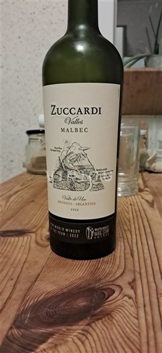 Mendoza Zuccardi Valles 2022