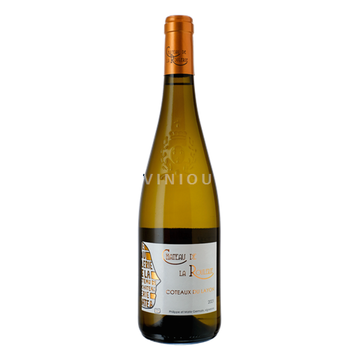 Vale do Loire Coteaux-du-layon Château La Roulerie 2018