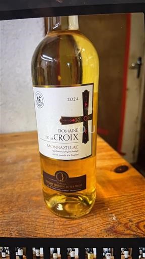Tây Nam Monbazillac Domaine La Croix 2024