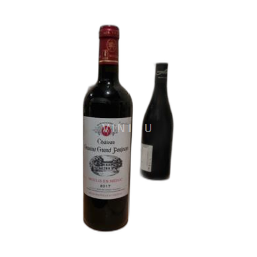 Burdeos Moulis-en-Médoc Château Granins Grand Poujeaux 2017