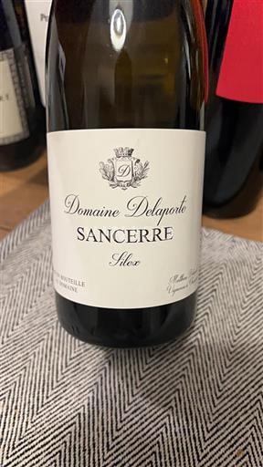 Thung lũng sông Loire Sancerre. Domaine Laporte Silex 2022