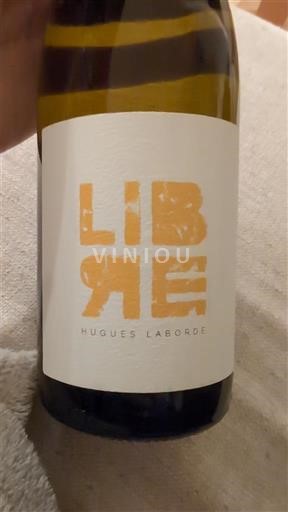 Bordeaux Entre-deux-mers Hugues Laborde Libre 2024