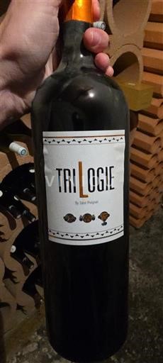 Roussillon Côtes-du-Roussillon Domaine Saint-Roch Trilogie Không niên vụ