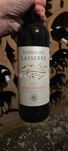 Languedoc Domaine Lasserre 2019