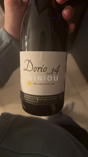 Beaujolais Beaujolais Dorpen Domaine Vernus Dorio..14 2014
