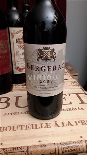 Tây Nam Bergerac Leroy Chevalier 2008