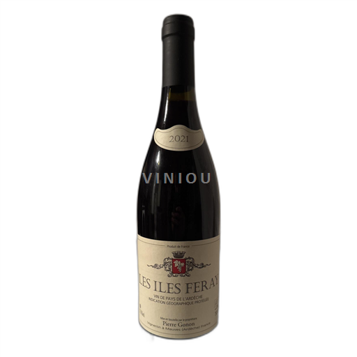 Alps and Rhone Valley Ardèche Pierre Gonon Les Iles Feray 2021