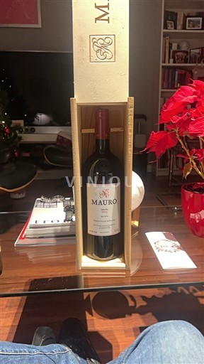Castilla y León Bodegas Mauro 2023