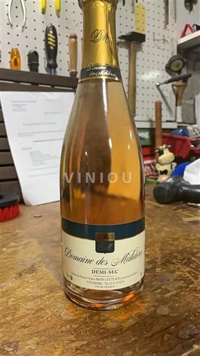 Loirevallei Vouvray Domaine S Moinillons Niet-geïntegreerd