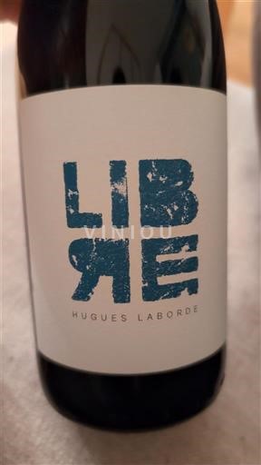 Bordeaux Entre-deux-mers Hugues Laborde Libre 2023