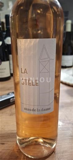 Provence Không được chỉ định Mas de la Dame La Stèle 2023