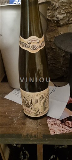 Alsazia Non specificato Grand Cru Albert Boxler Sommerberg 2019
