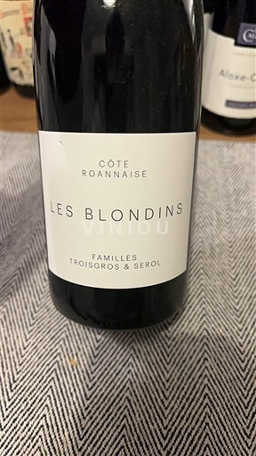 Valle della Loira Côte-roannaise Familles Troisgros & Sérol Les Blondins 2023